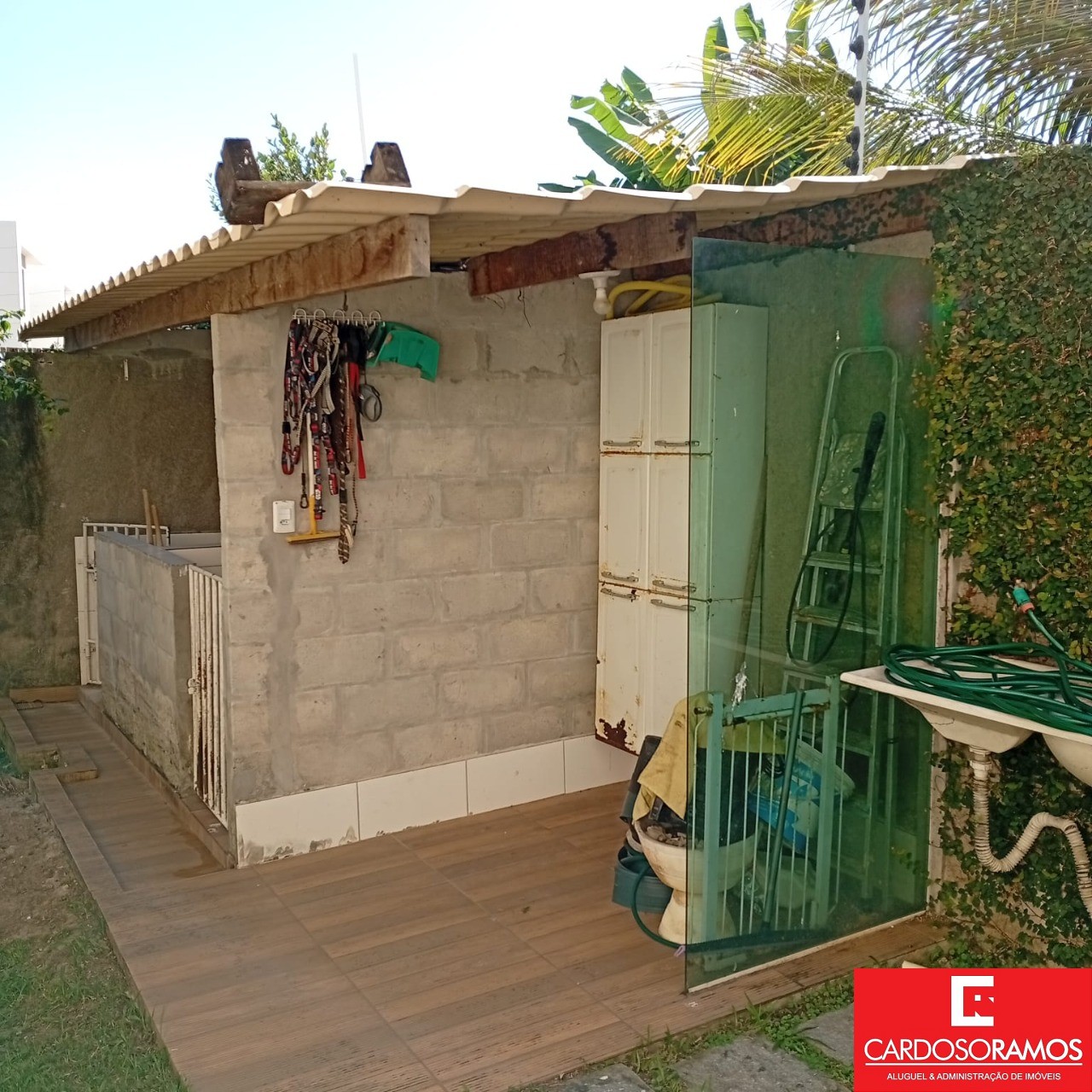 Casa - Buraquinho