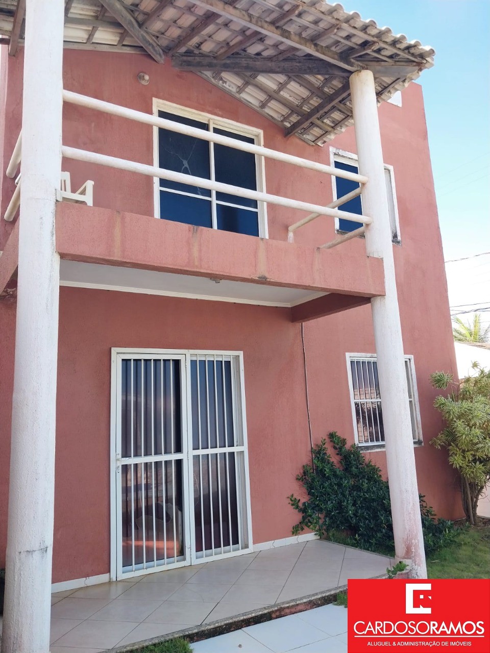 Casa, 3 quartos - Foto 2