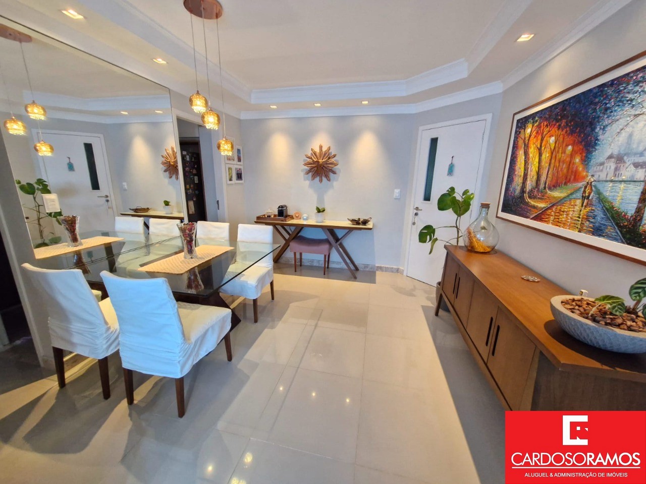 Apartamento - Centro