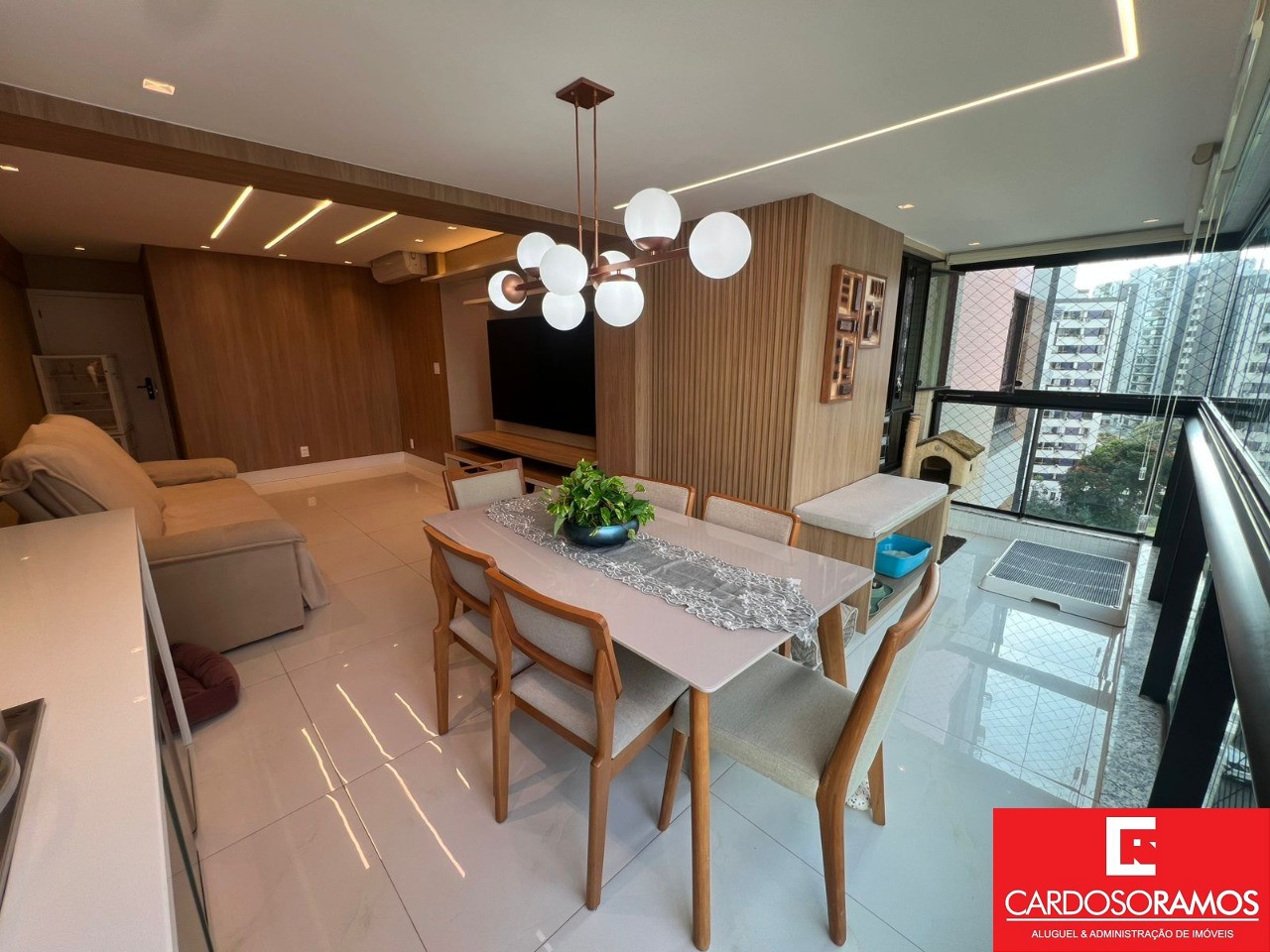 Apartamento, 3 quartos, 90 m² - Foto 4