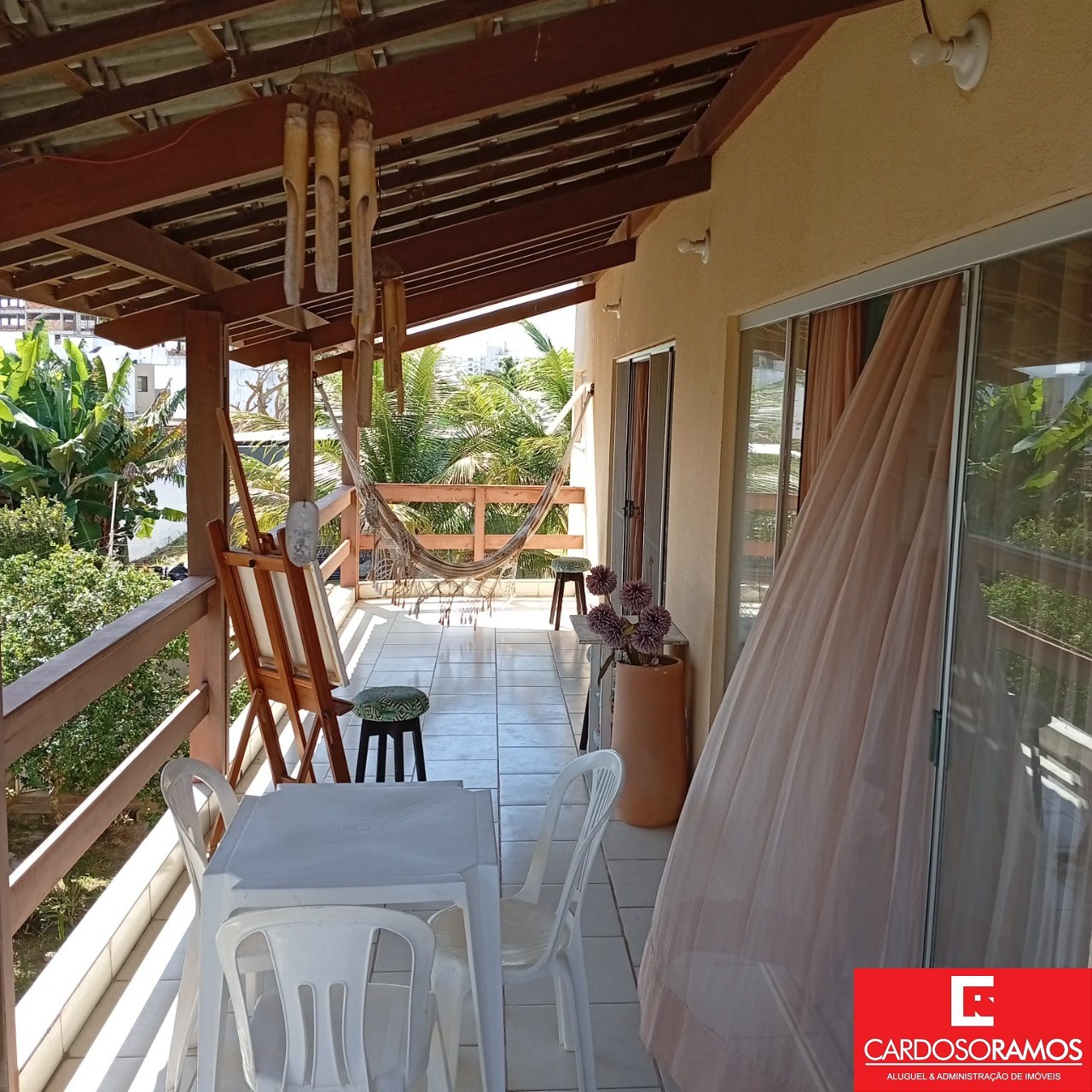 Casa - Buraquinho