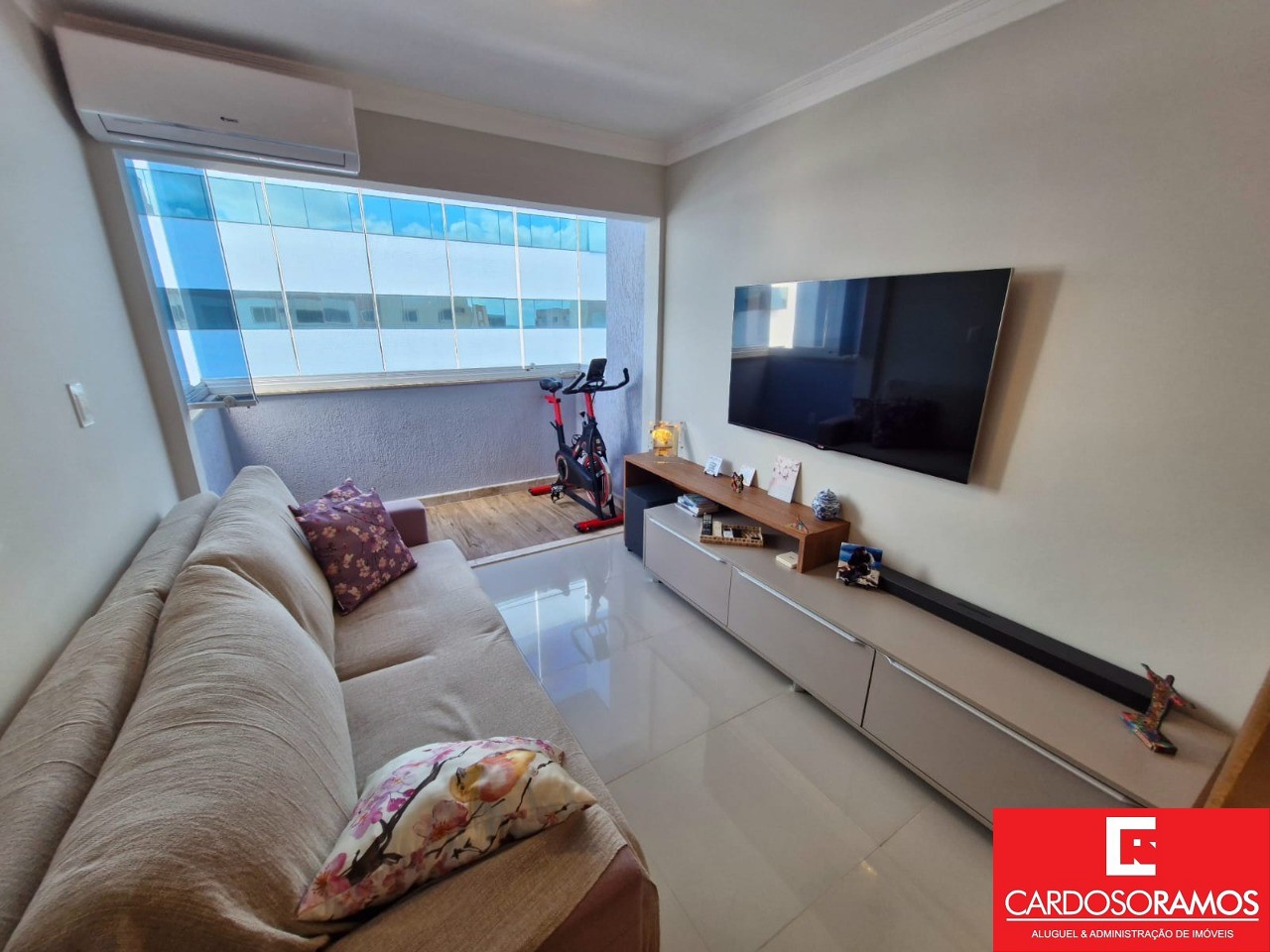 Apartamento - Centro