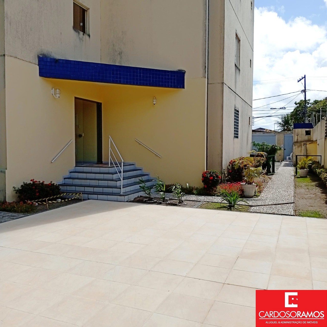 Apartamento - Vilas do atlântico