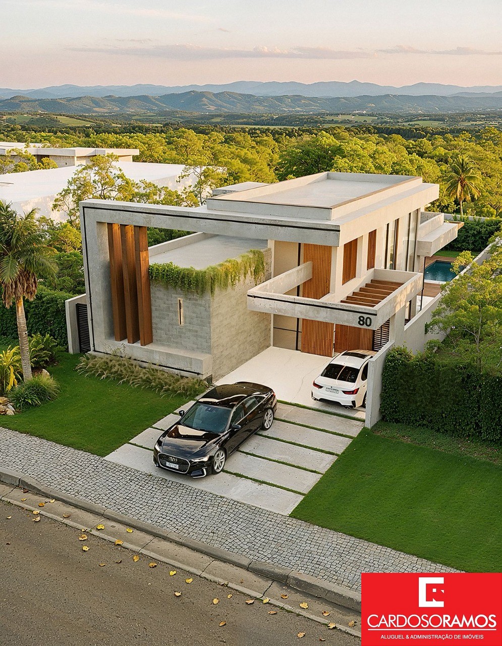 Casa à venda com 3 quartos, 121m² - Foto 1