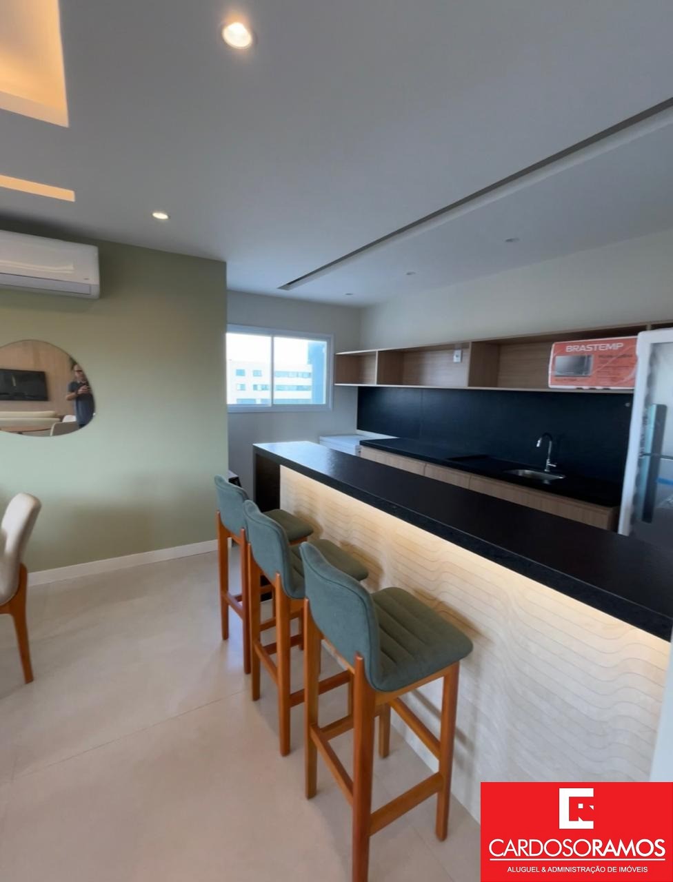 Apartamento, 1 quarto, 14 m² - Foto 13