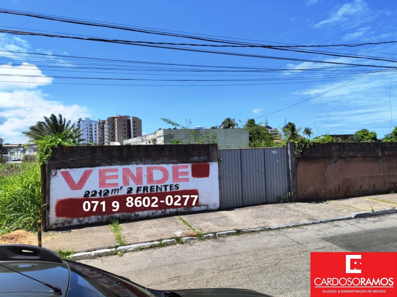 Terreno - Pitangueiras