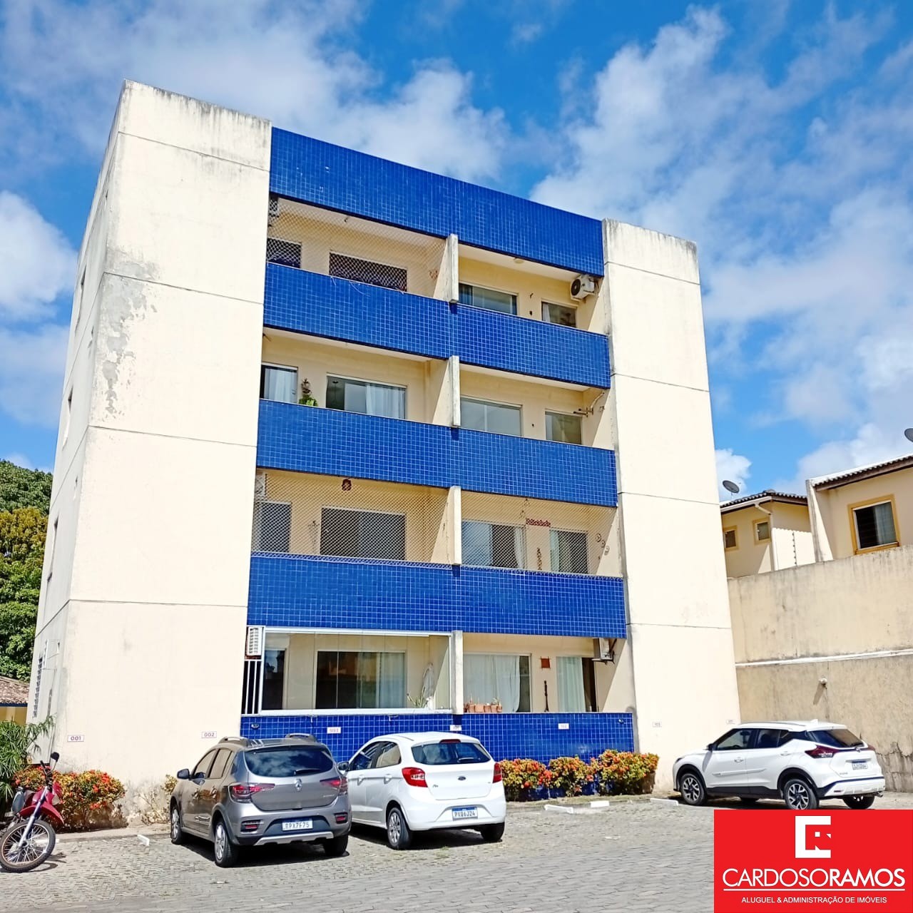 Apartamento - Vilas do atlântico