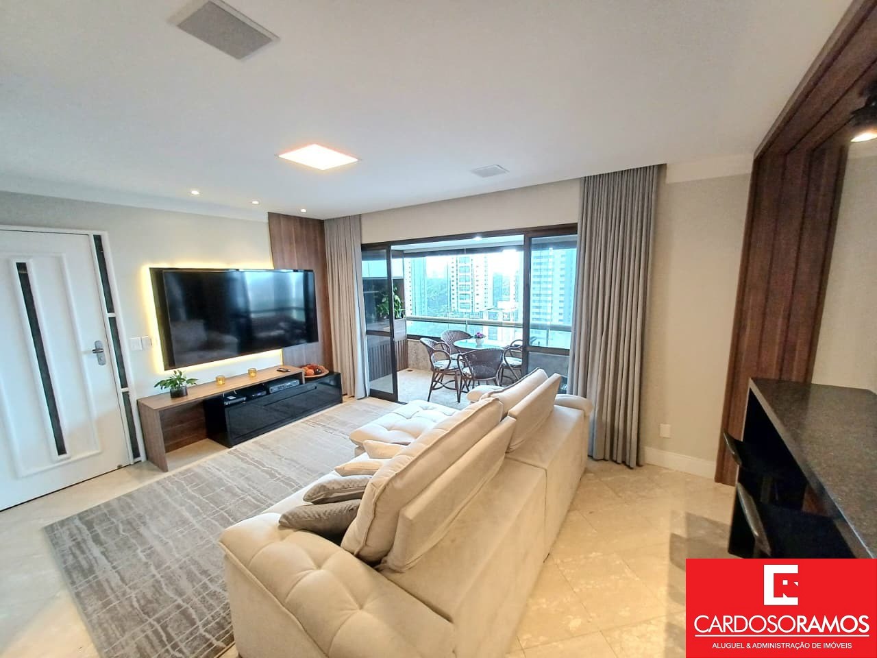 Apartamento, 3 quartos, 132 m² - Foto 3