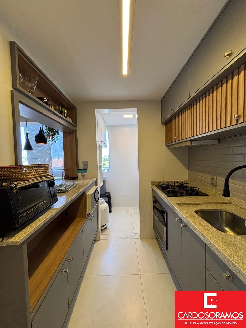 Apartamento - Vilas do atlântico