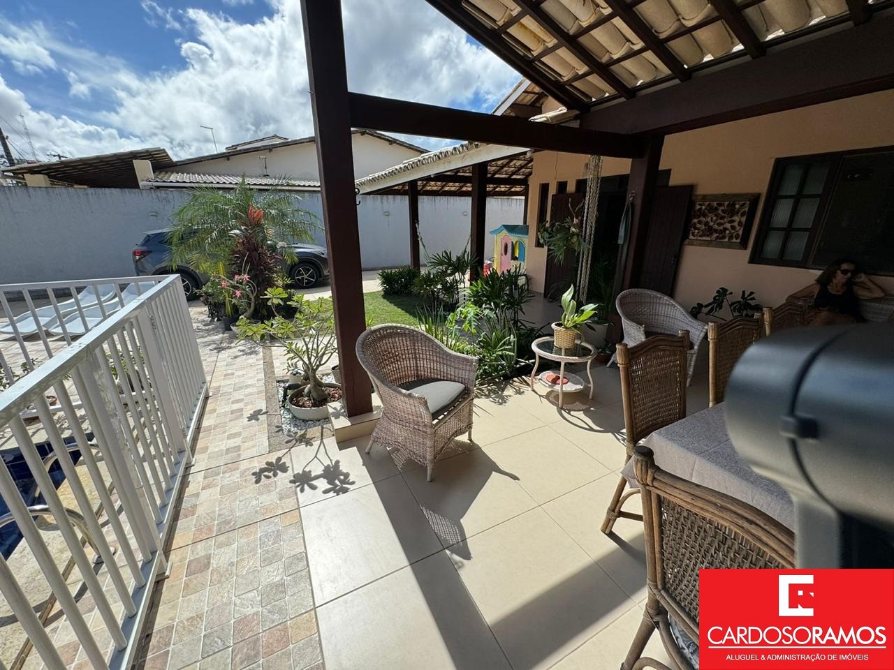 Casa, 4 quartos - Foto 19