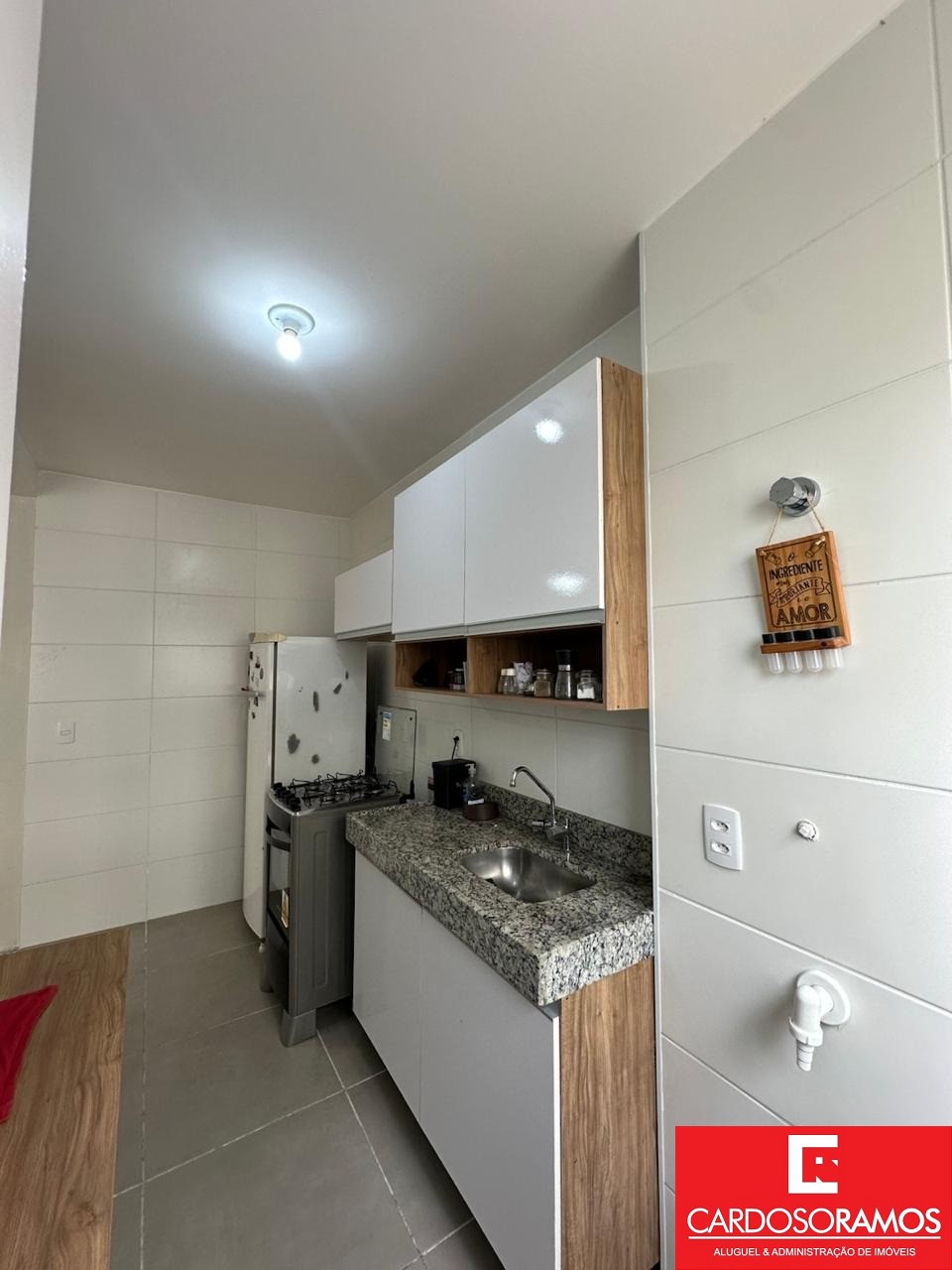 Apartamento - Centro