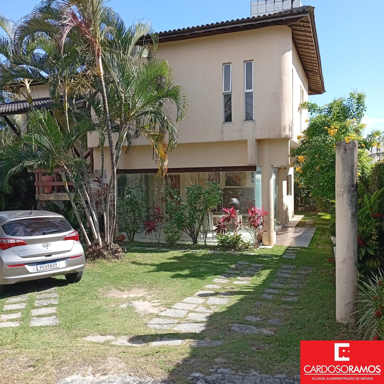 Casa - Buraquinho