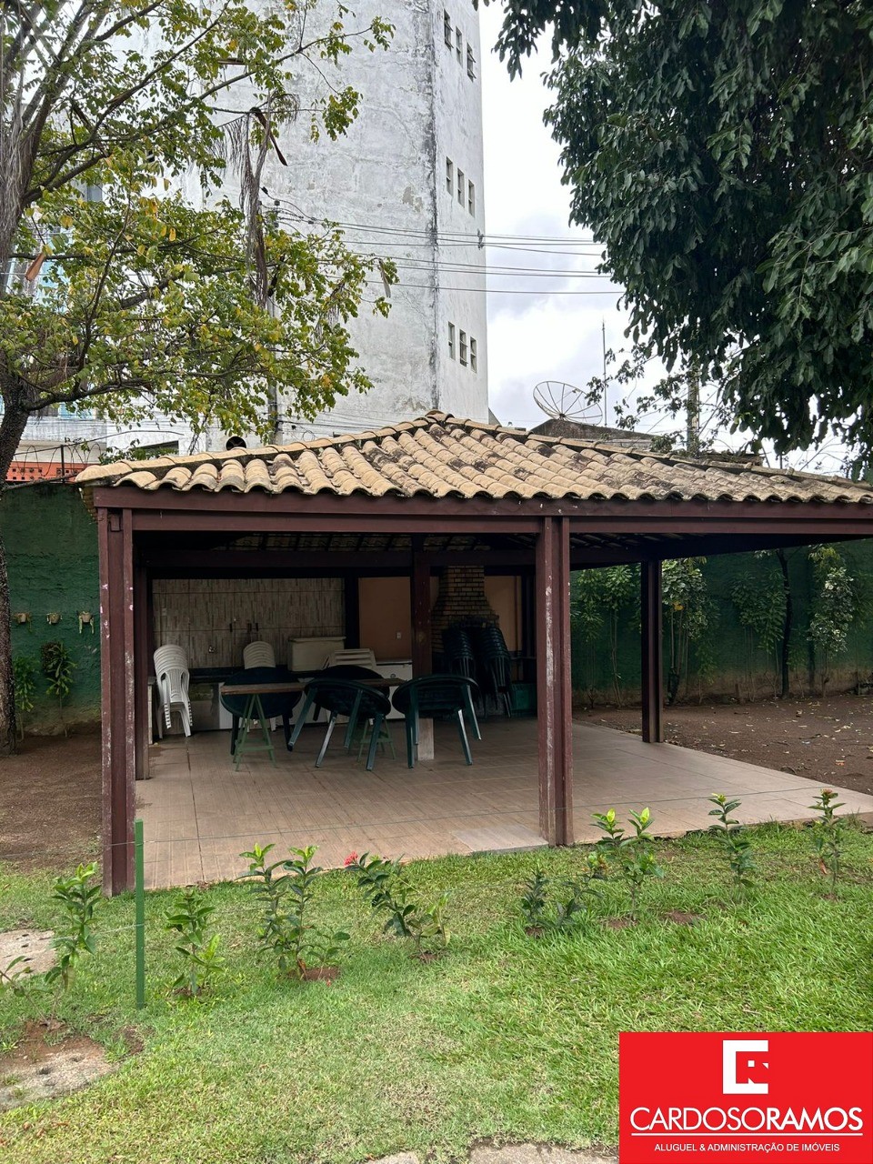 Apartamento - Centro