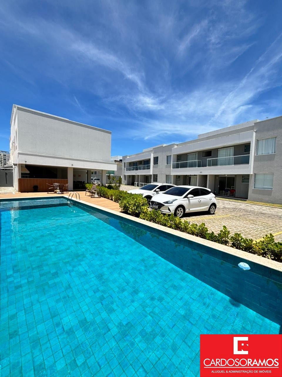 Apartamento - Buraquinho