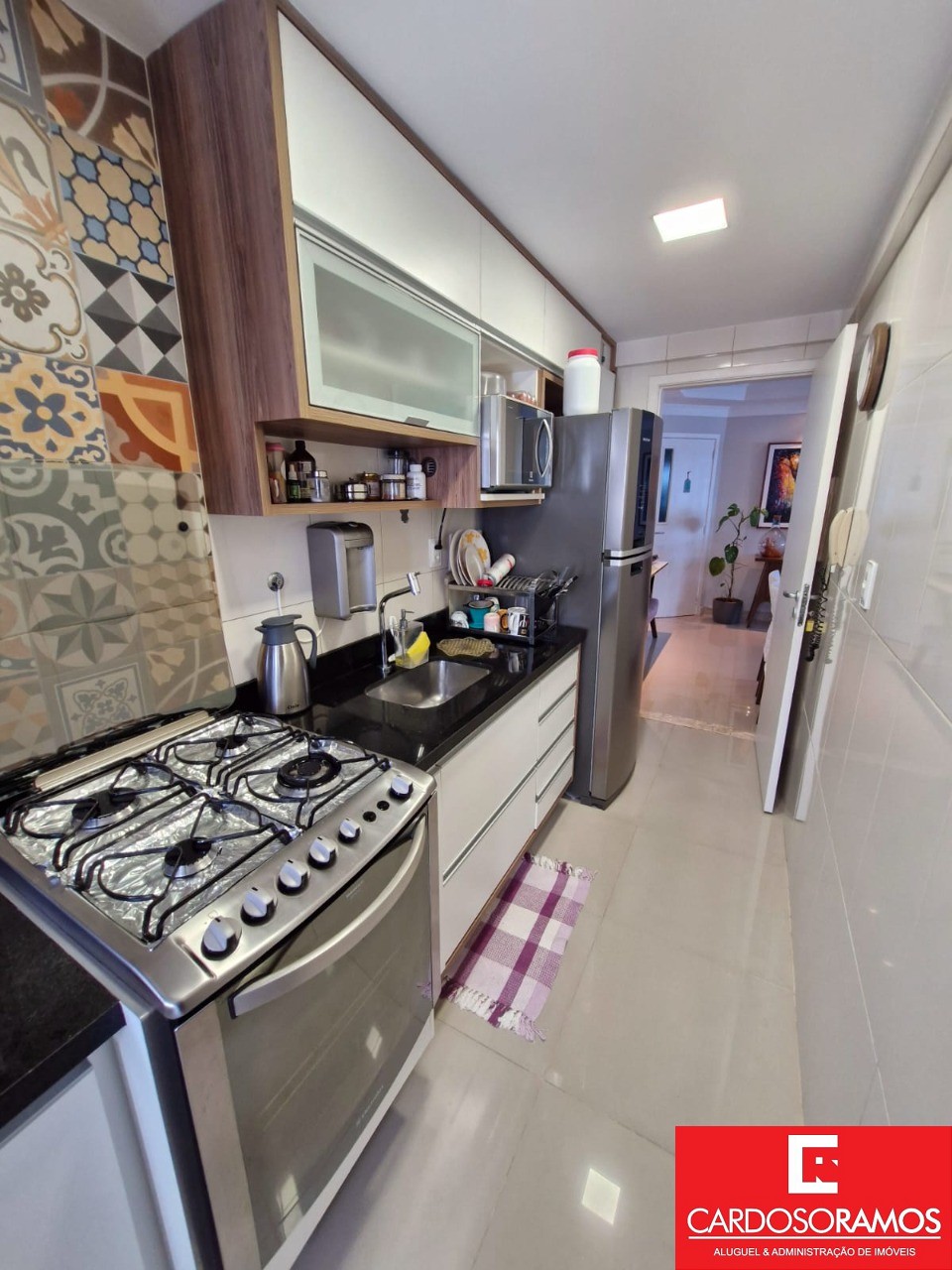 Apartamento - Centro