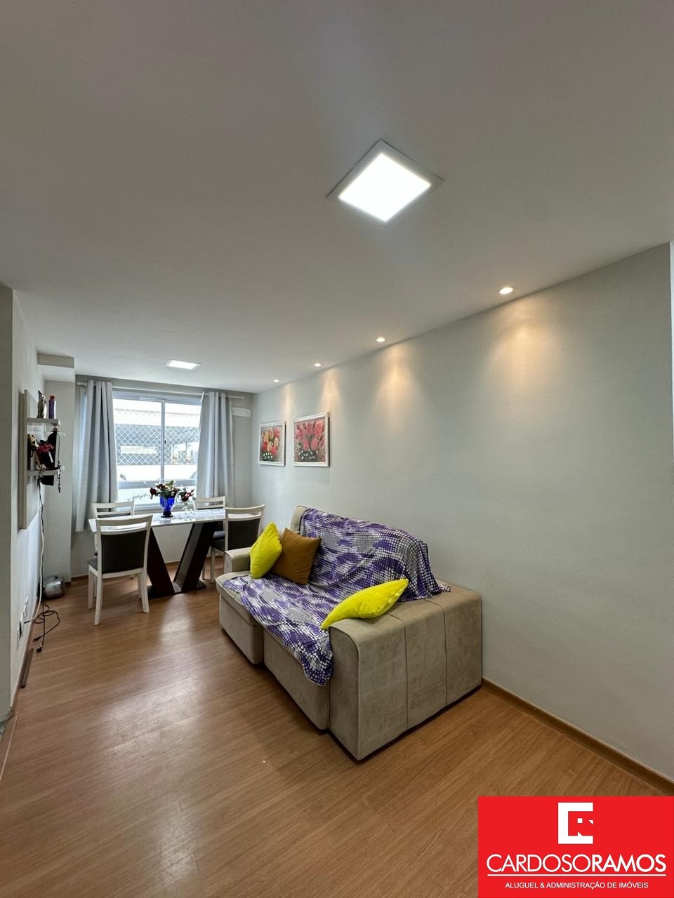 Apartamento - Centro