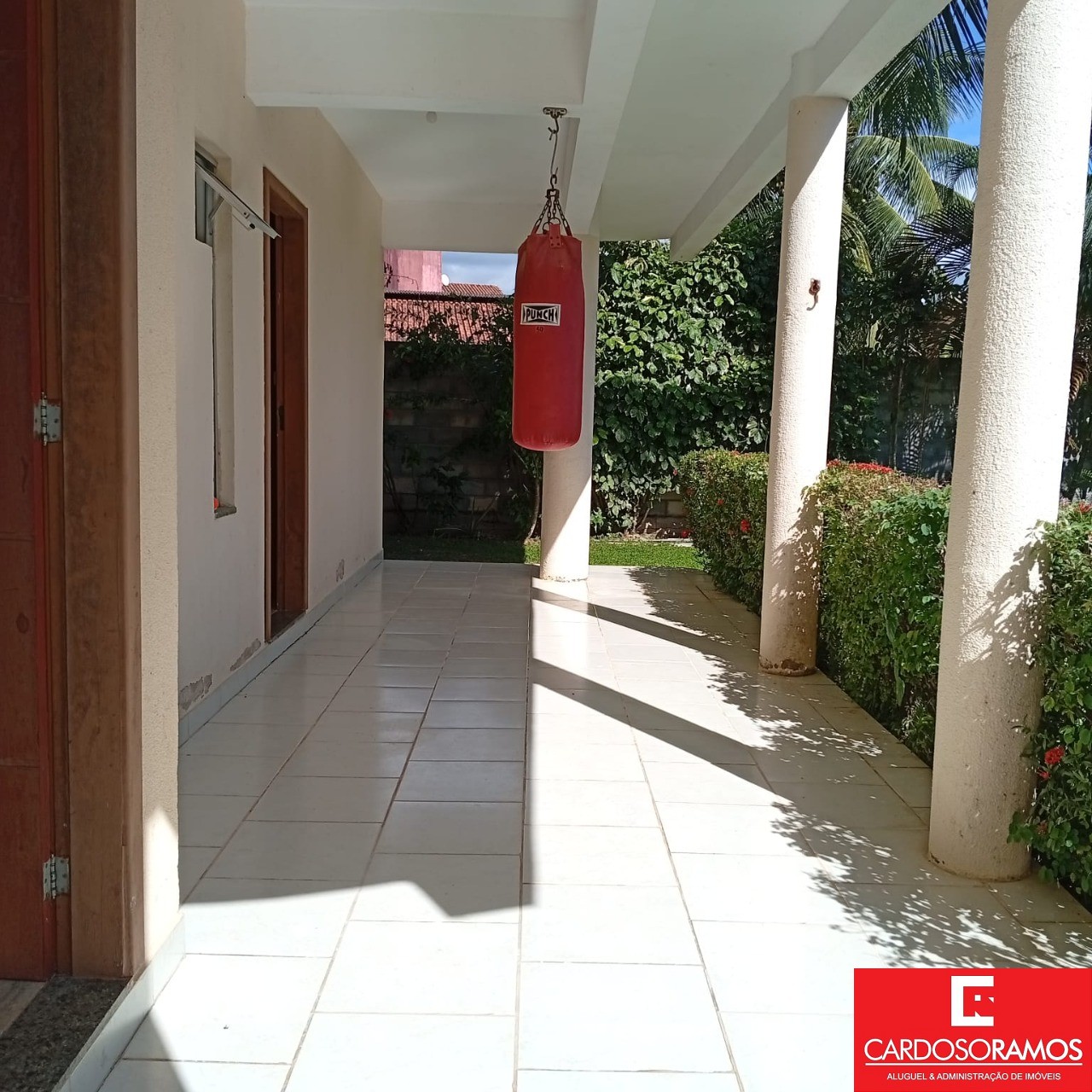 Casa - Buraquinho
