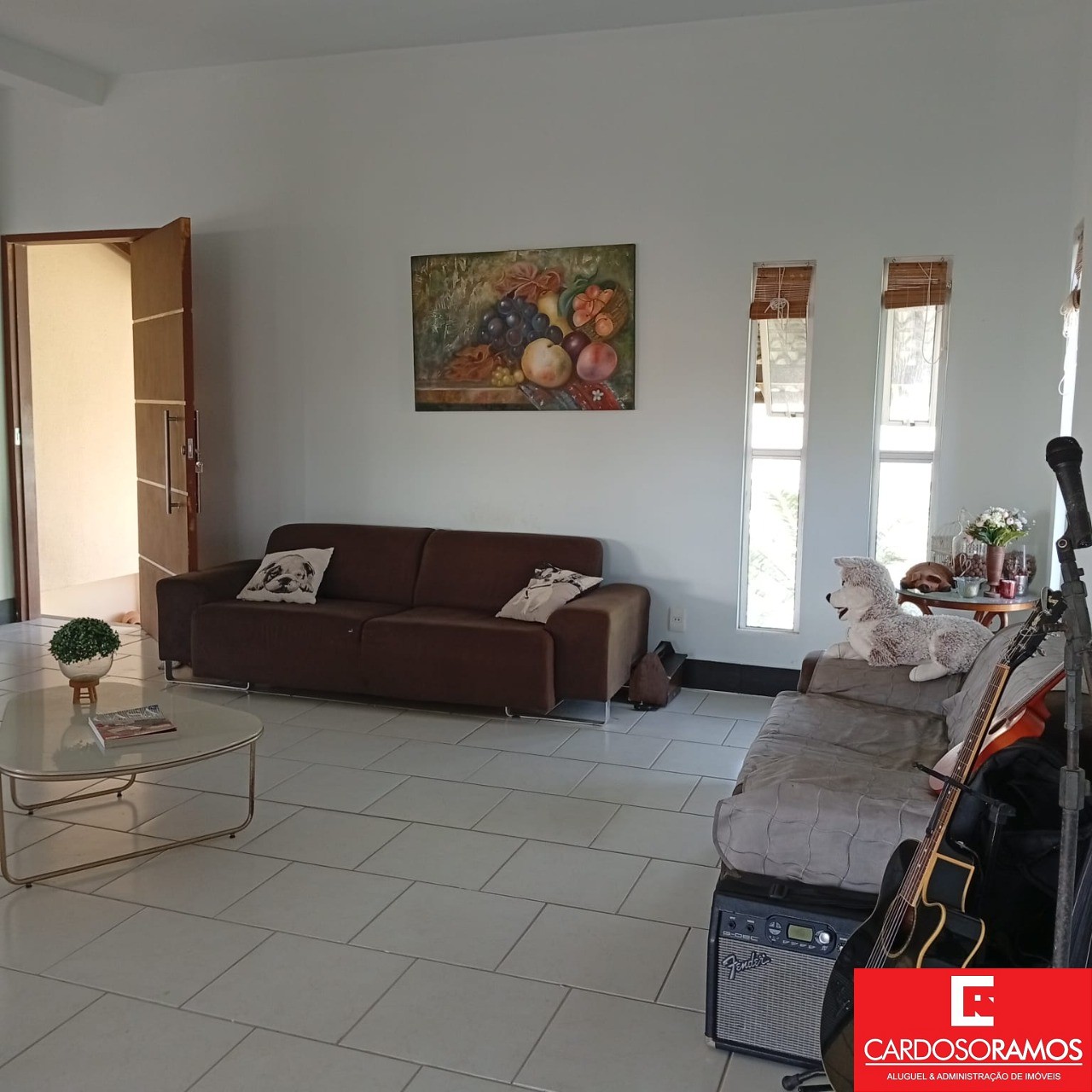 Casa - Buraquinho