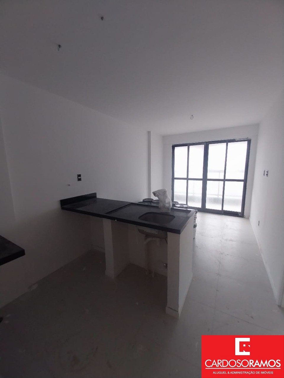 Apartamento, 1 quarto, 40 m² - Foto 1