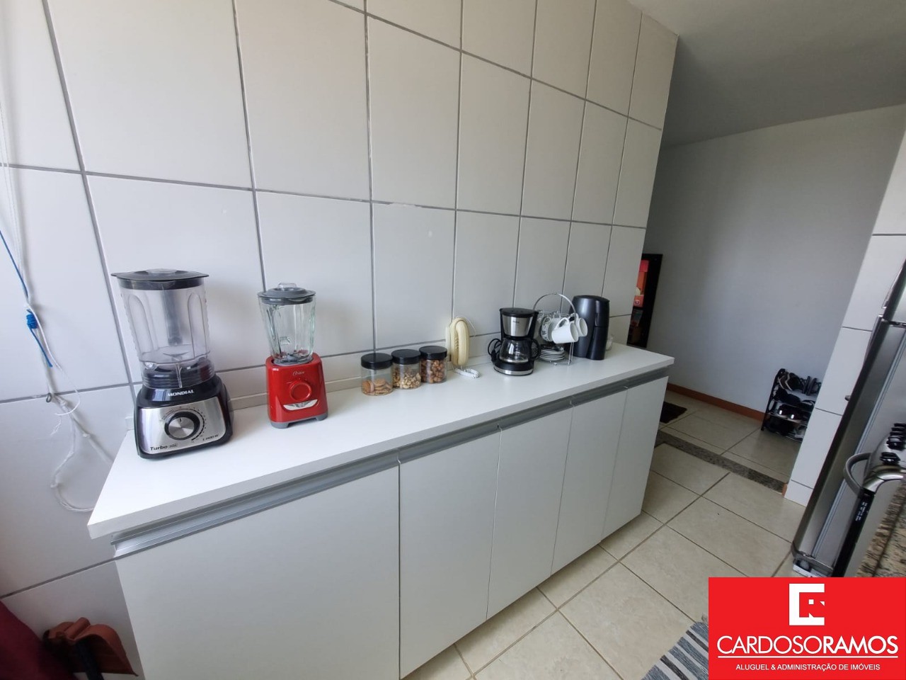 Apartamento - Buraquinho
