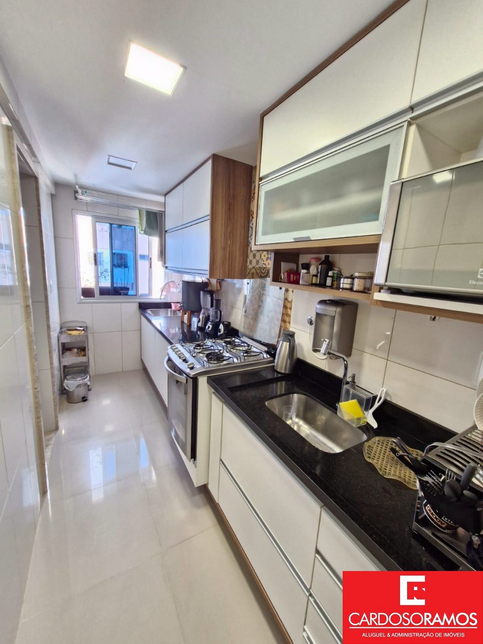 Apartamento - Centro