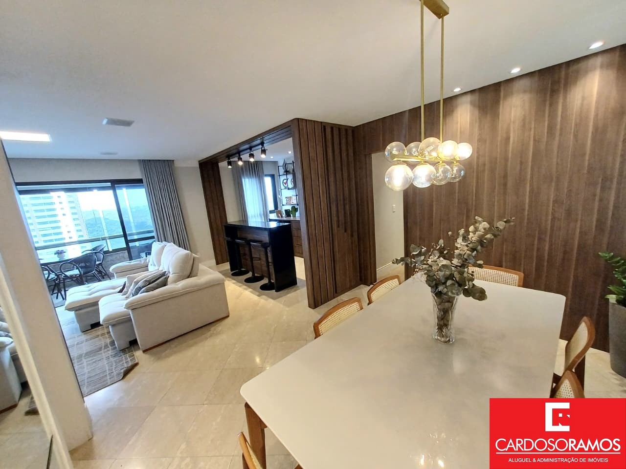 Apartamento, 3 quartos, 132 m² - Foto 1