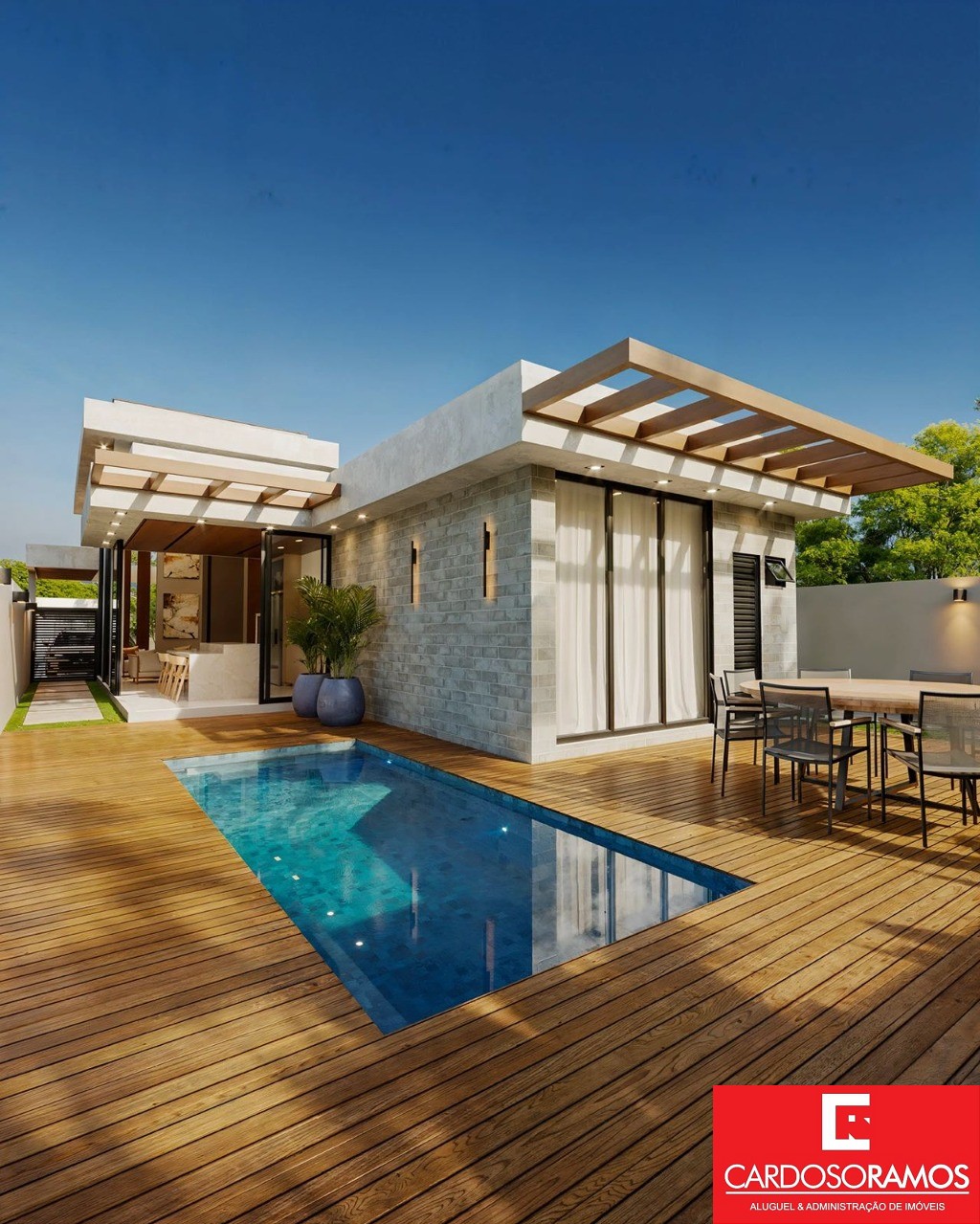 Casa à venda com 3 quartos, 121m² - Foto 9