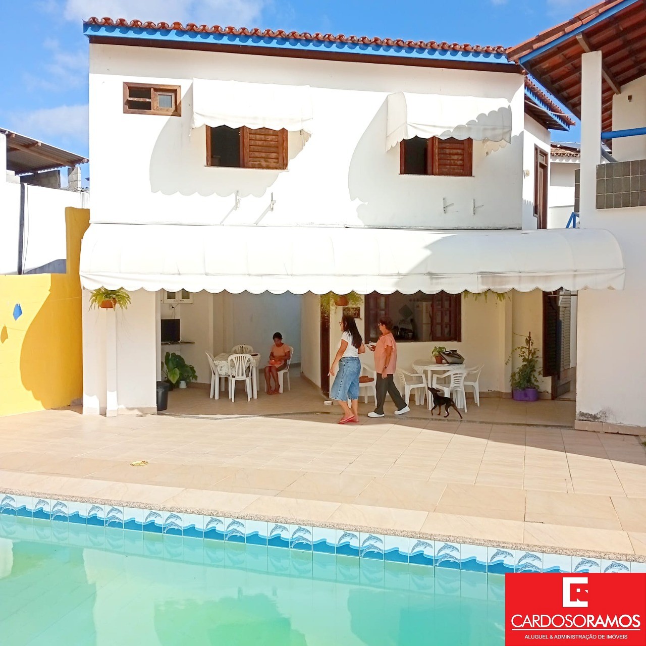 Casa - Vilas do atlântico