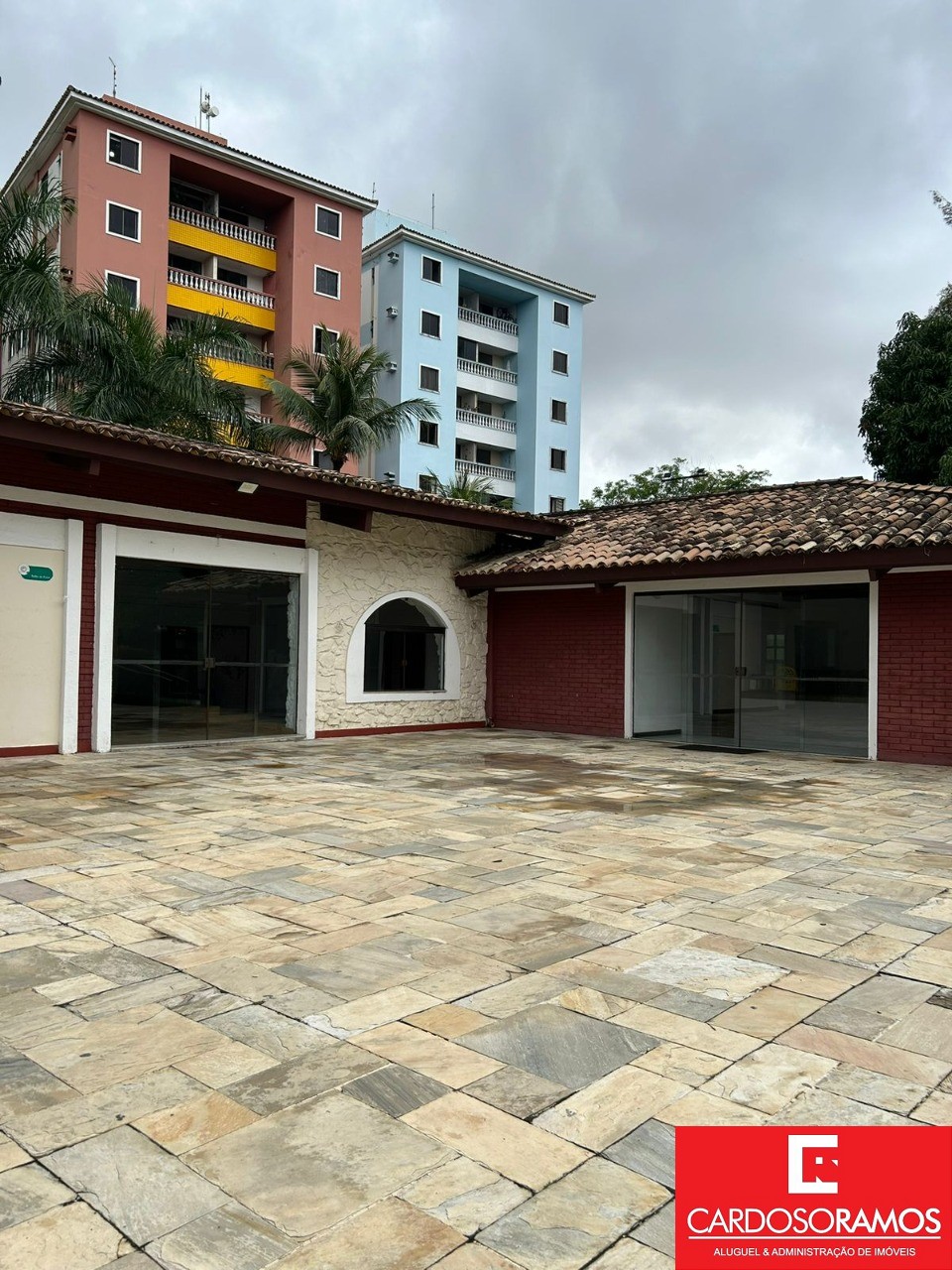 Apartamento - Centro