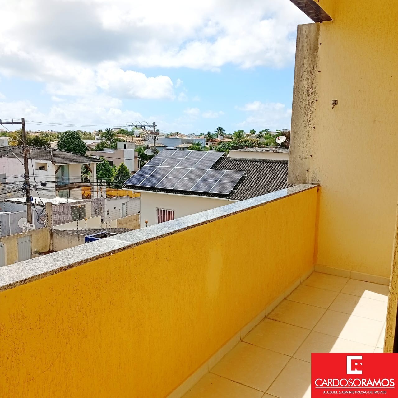Apartamento - Vilas do atlântico