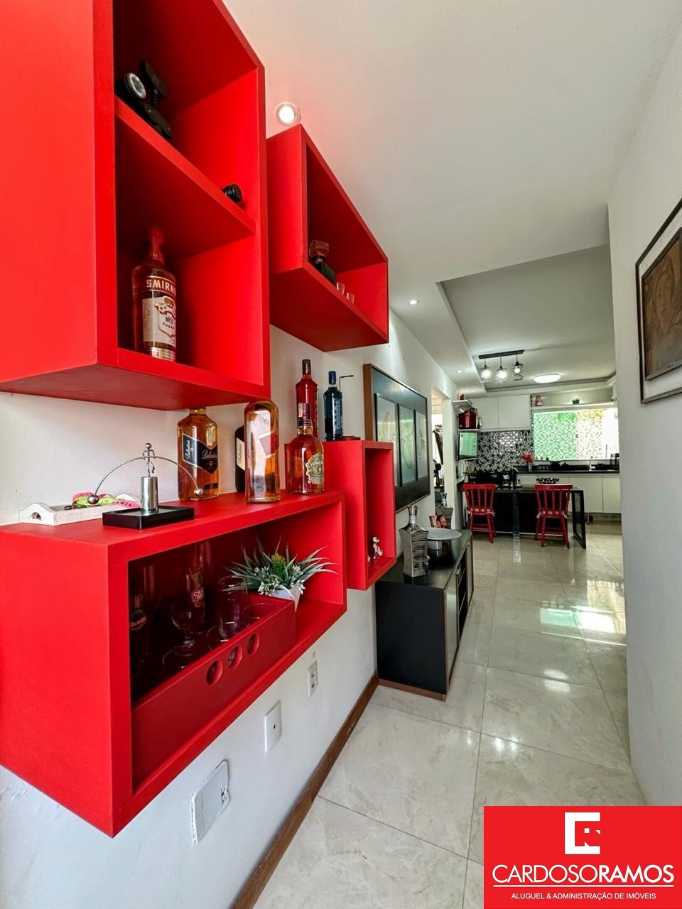 Casa, 4 quartos - Foto 8