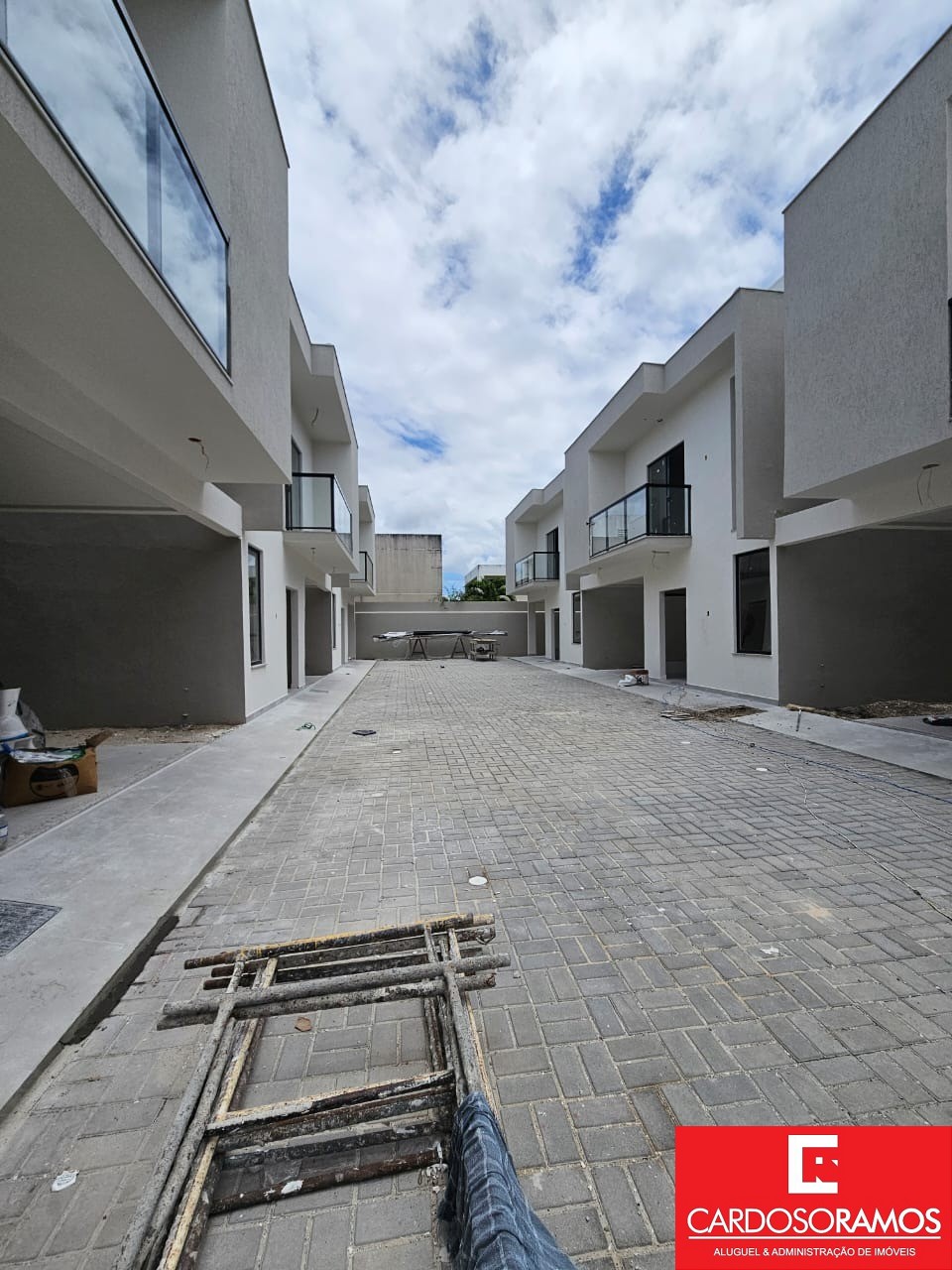 Casa - Buraquinho