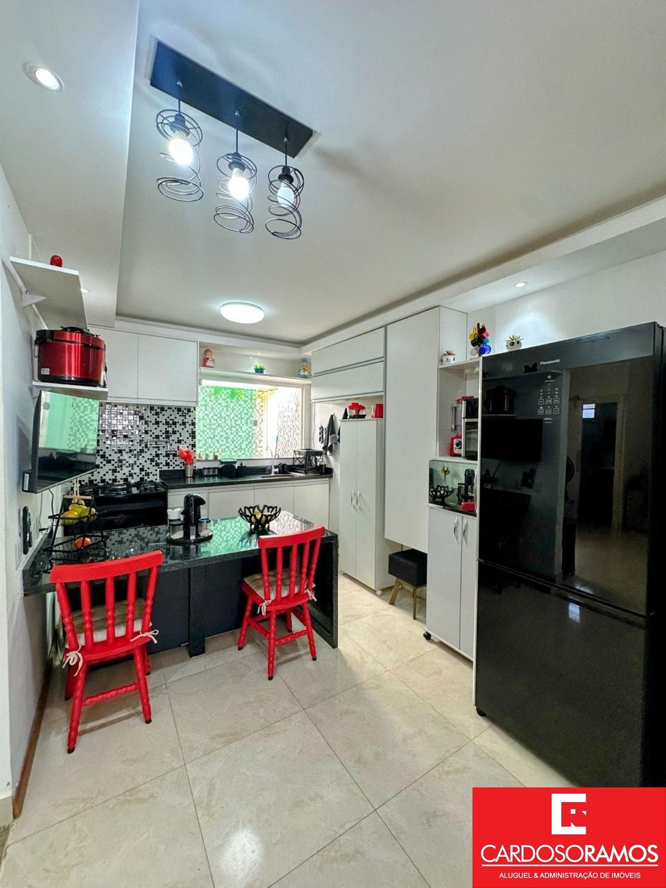 Casa, 4 quartos - Foto 2