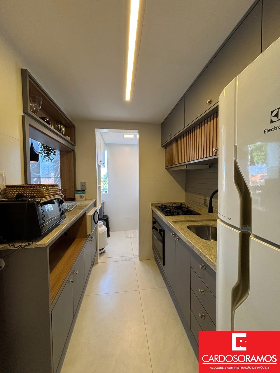 Apartamento - Vilas do atlântico