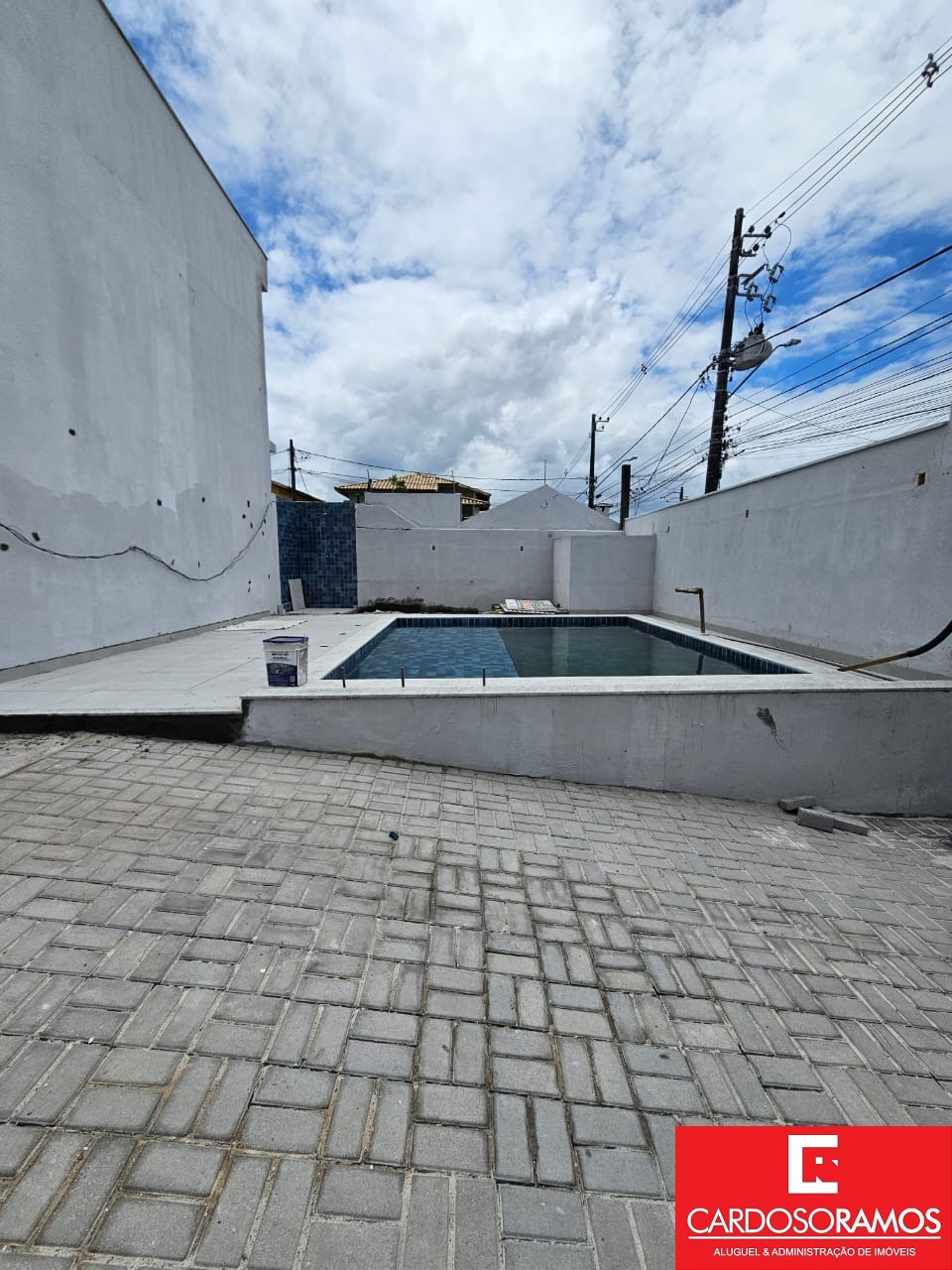 Casa - Buraquinho