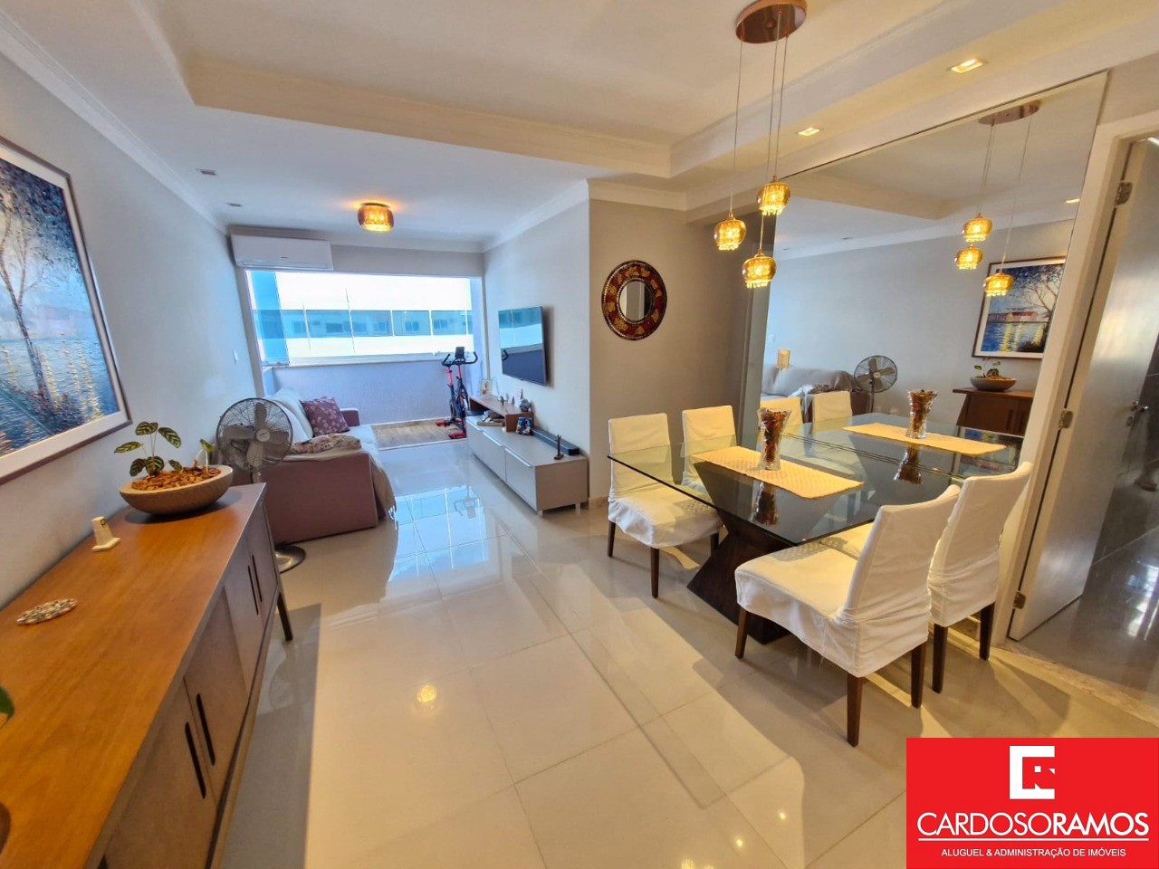 Apartamento - Centro