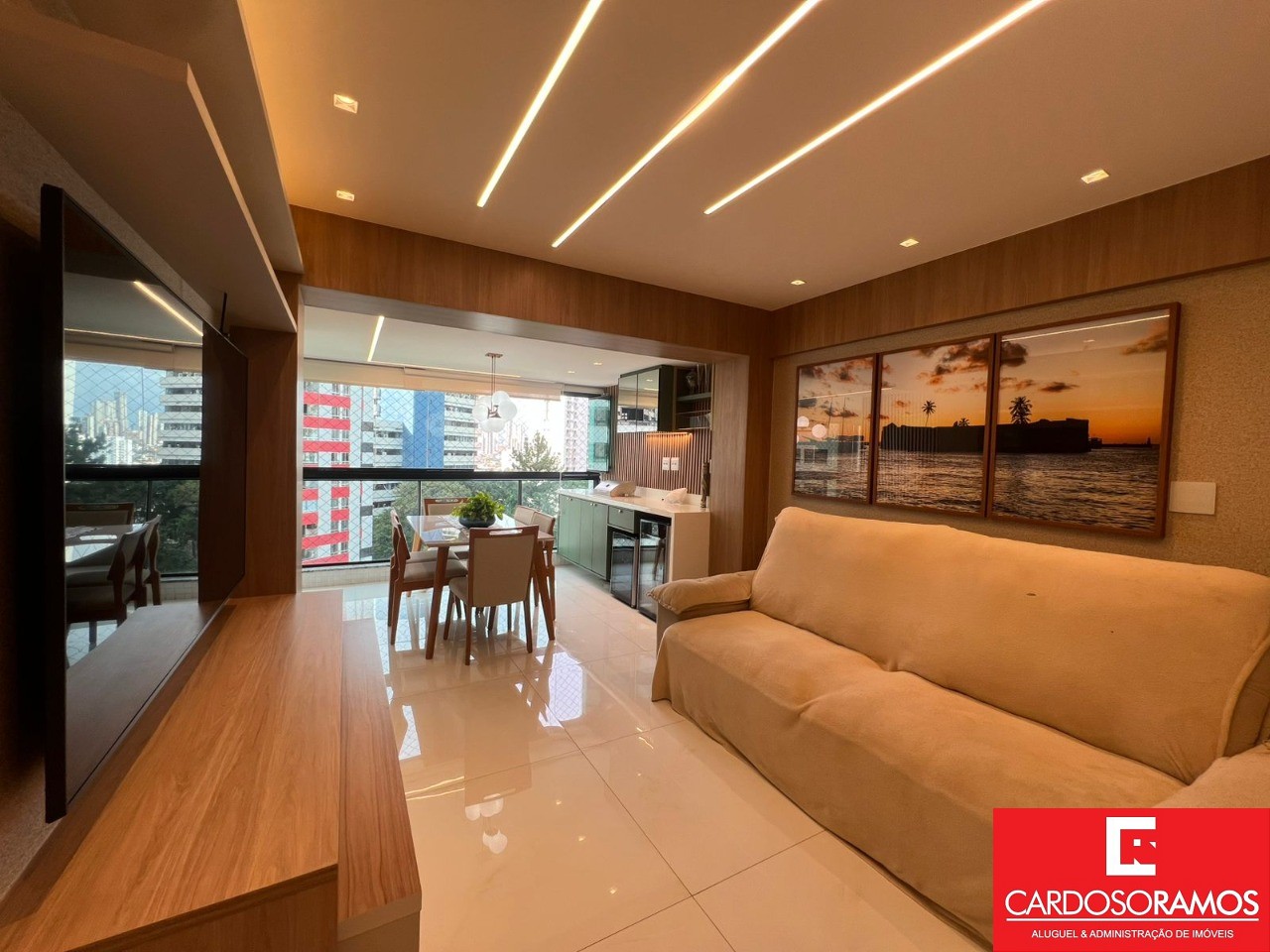 Apartamento, 3 quartos, 90 m² - Foto 5