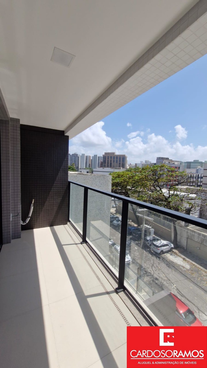 Apartamento, 1 quarto, 29 m² - Foto 2