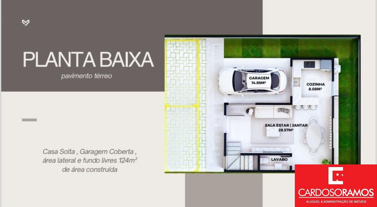 Casa - Buraquinho