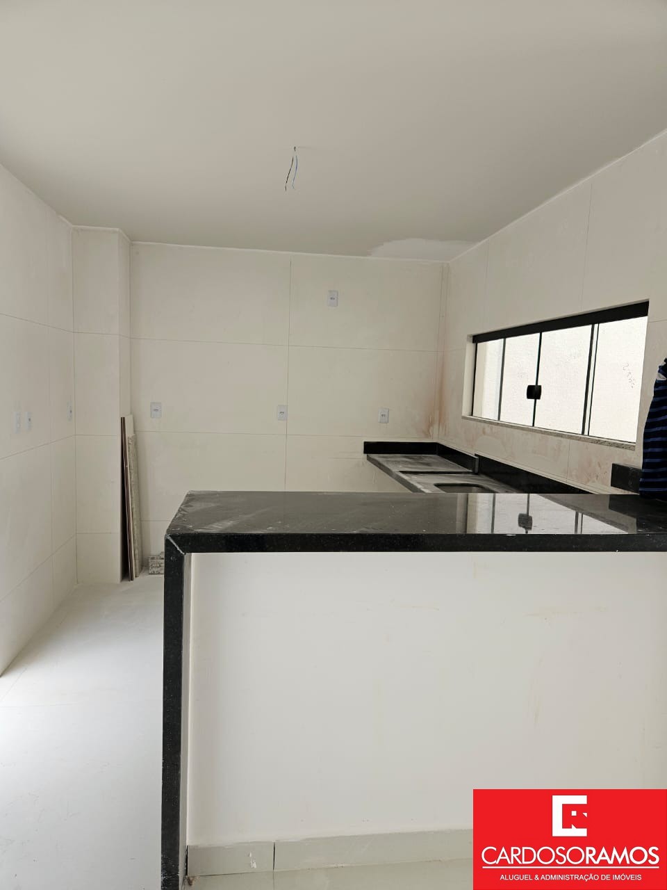 Casa - Buraquinho