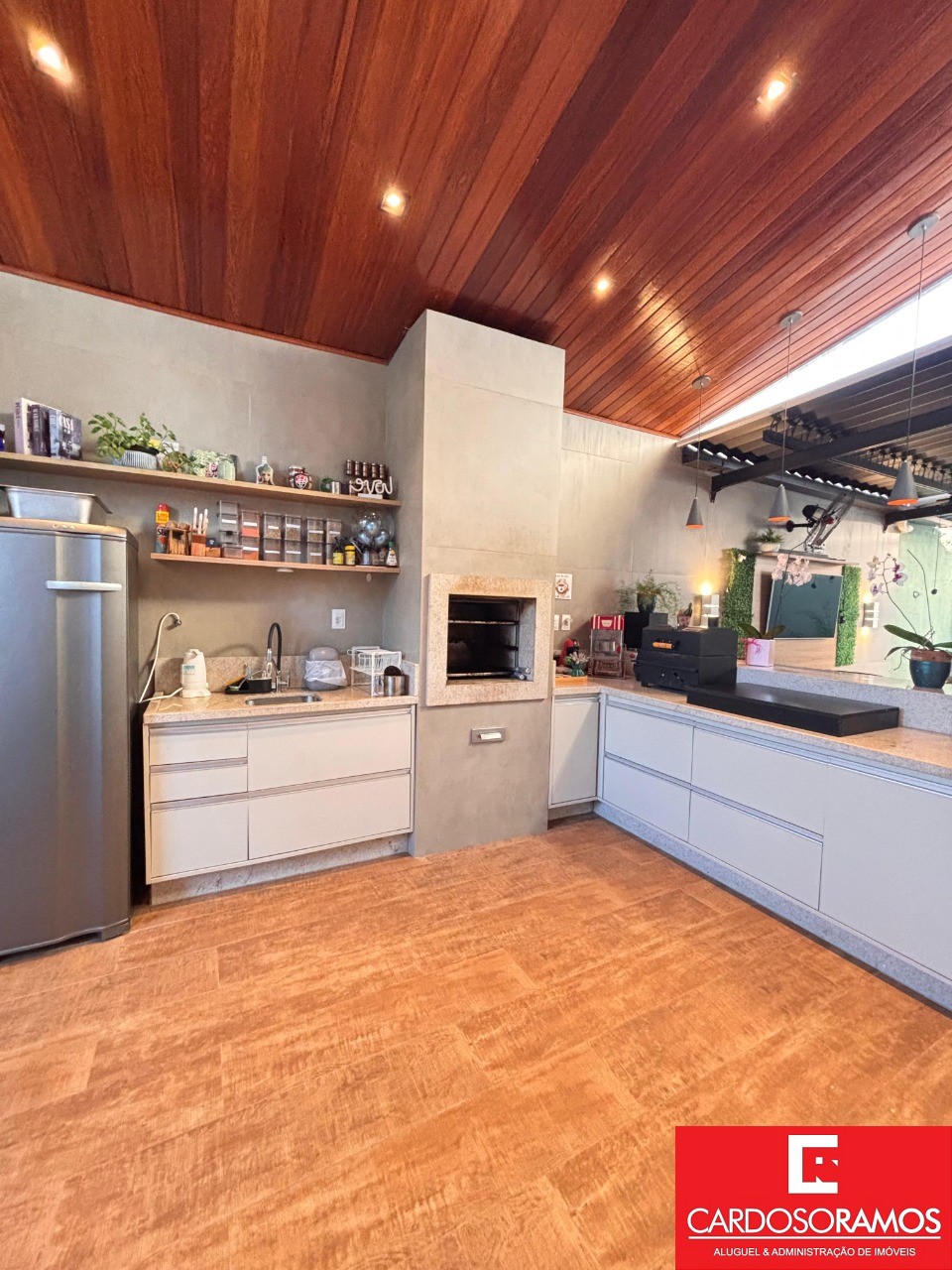 Casa - Buraquinho