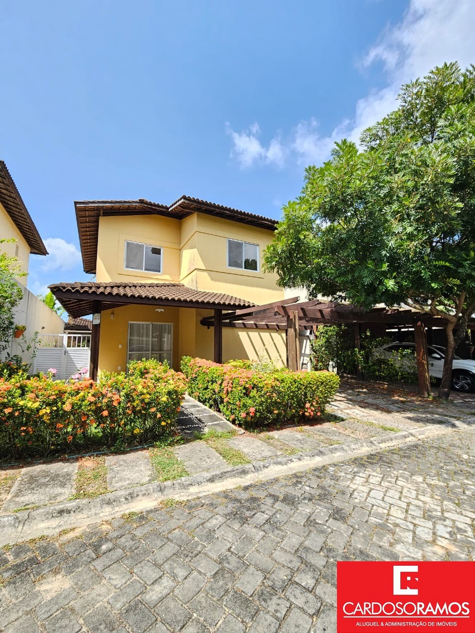 Casa - Vilas do atlântico