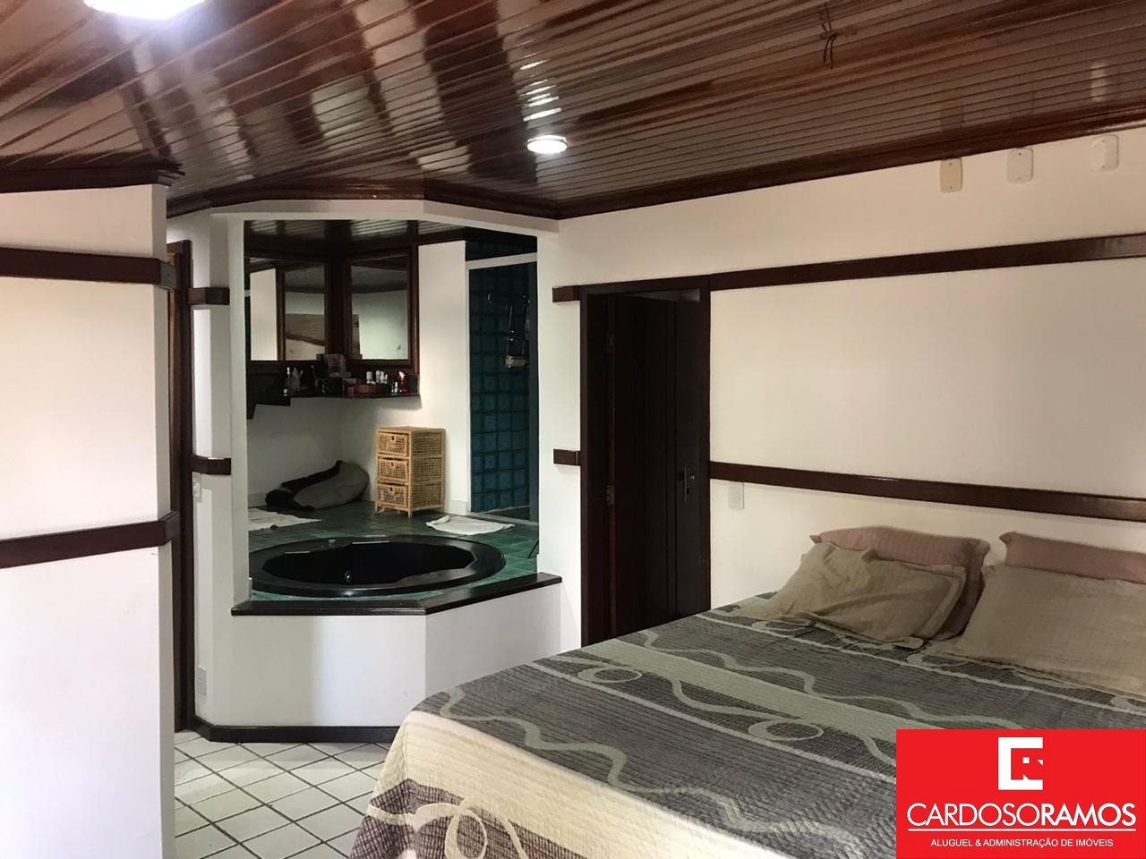 Casa, 4 quartos - Foto 42