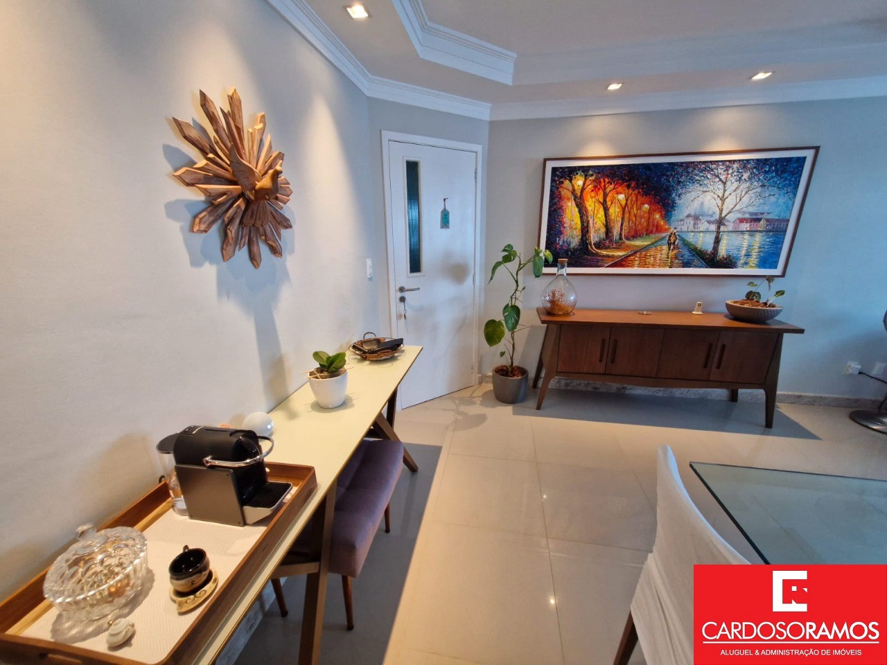 Apartamento - Centro