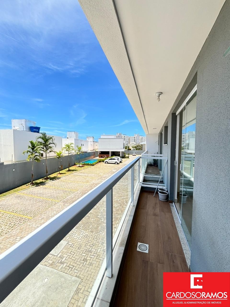Apartamento - Buraquinho