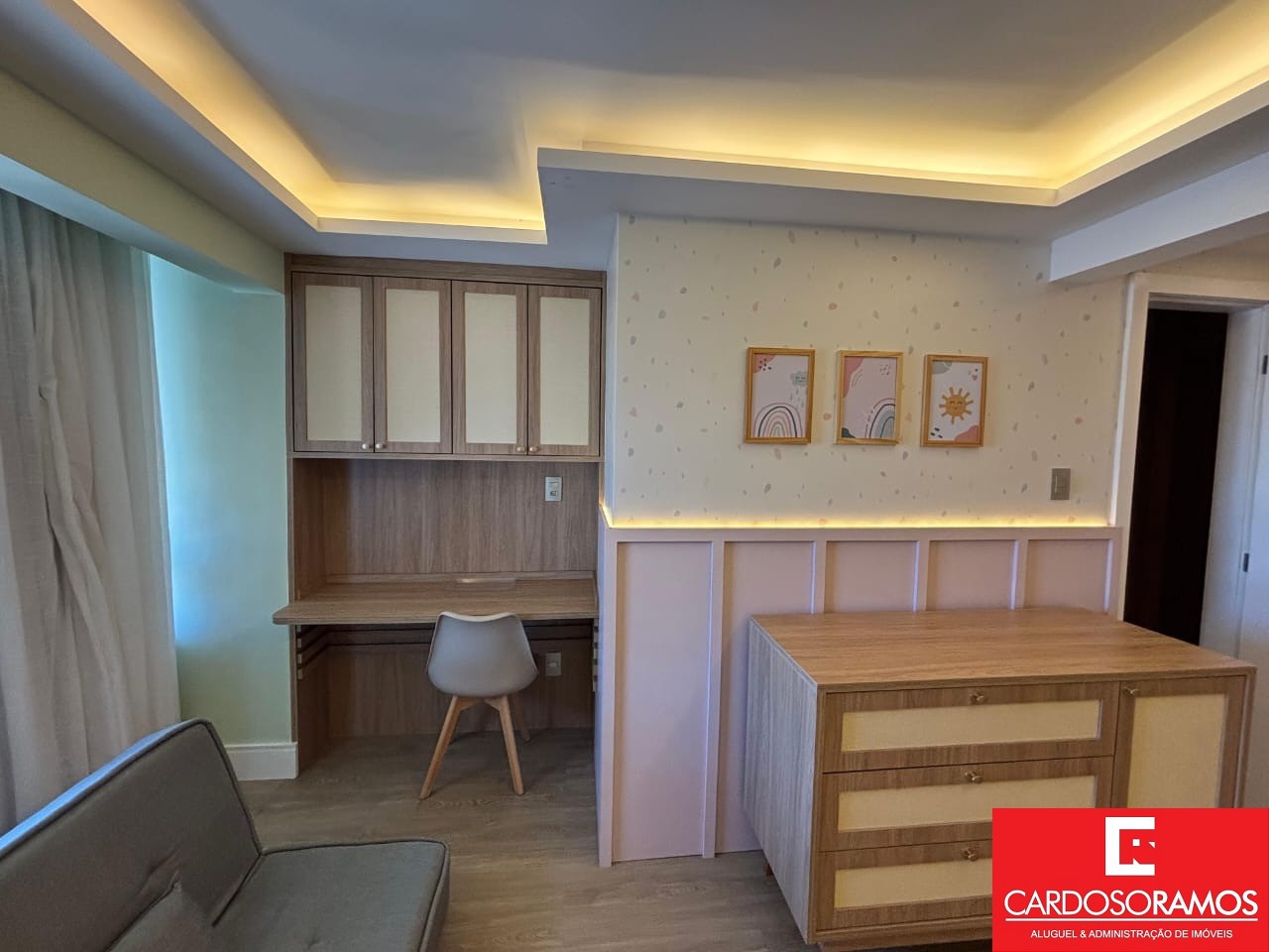 Apartamento - Vilas do atlântico