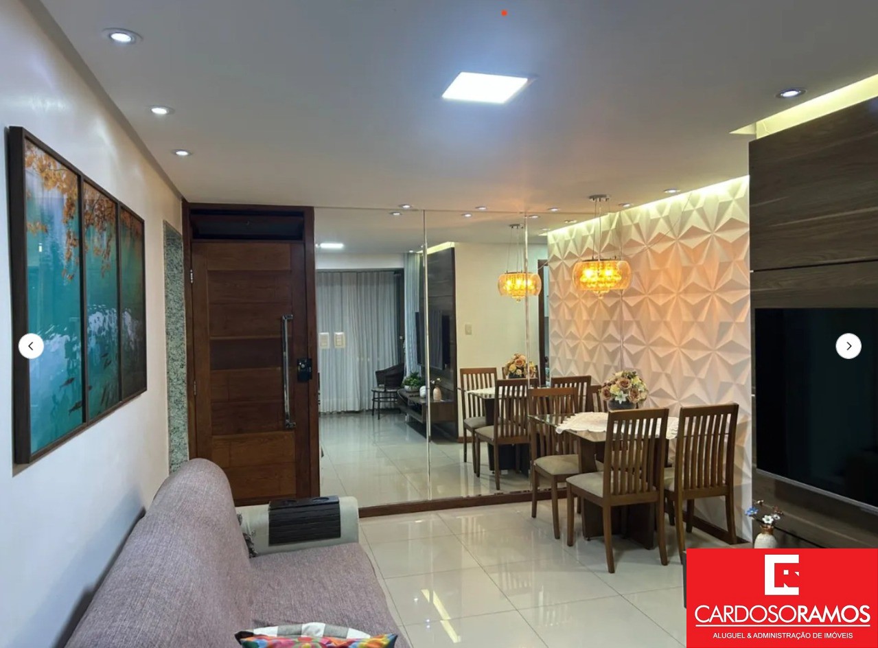 Apartamento, 2 quartos, 64 m² - Foto 3