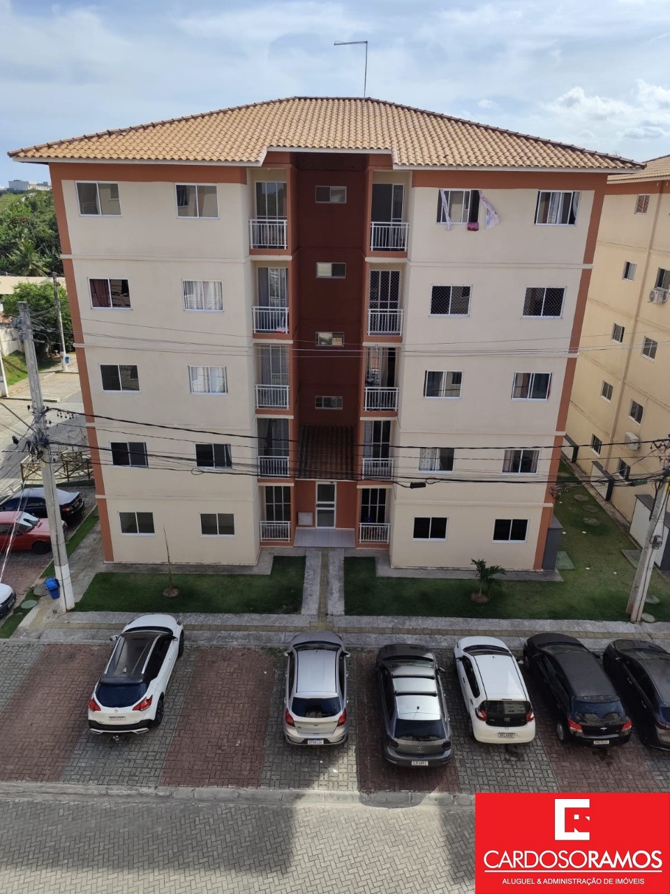 Apartamento, 2 quartos, 60 m² - Foto 4