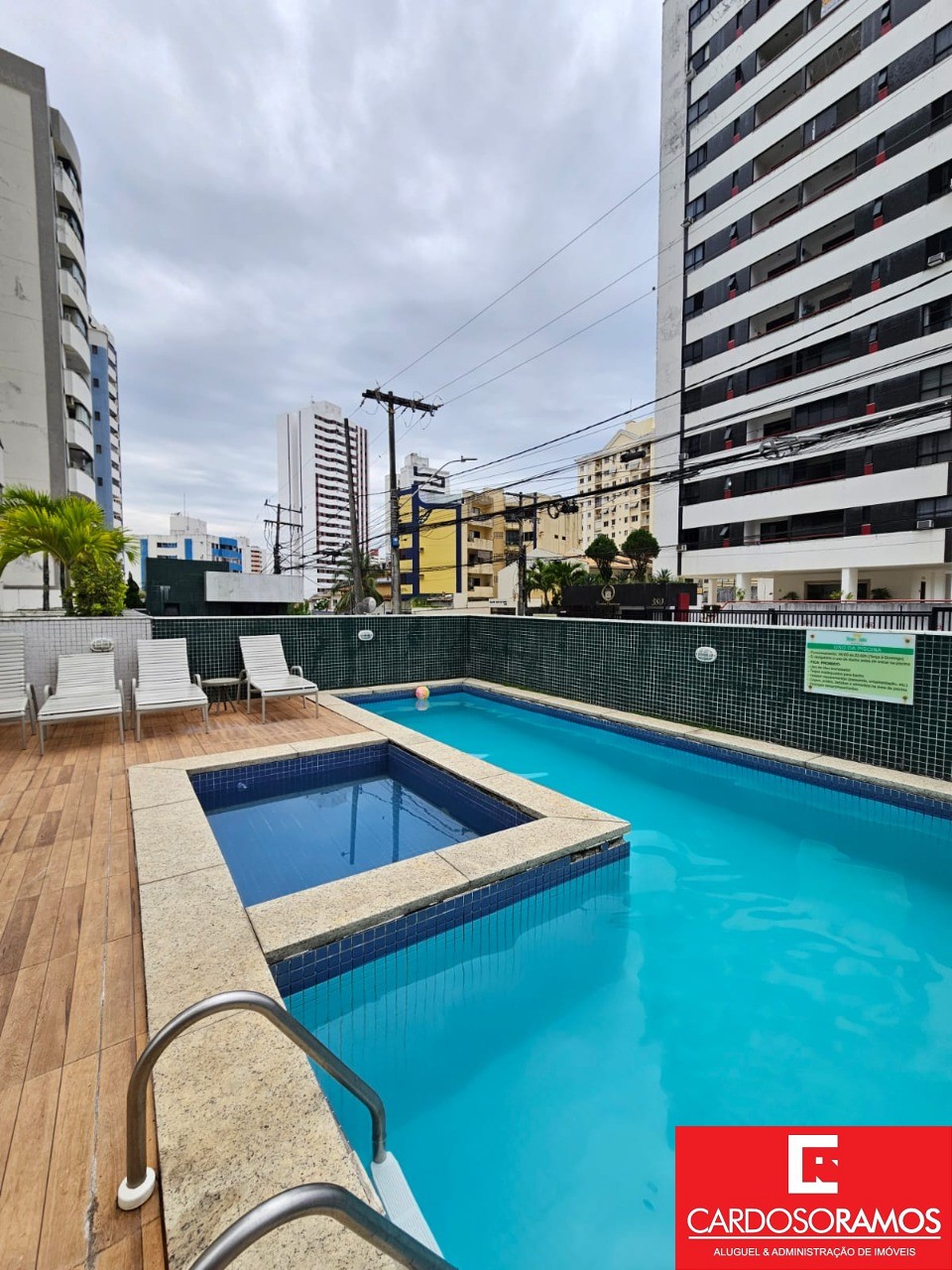 Apartamento, 3 quartos, 73 m² - Foto 2