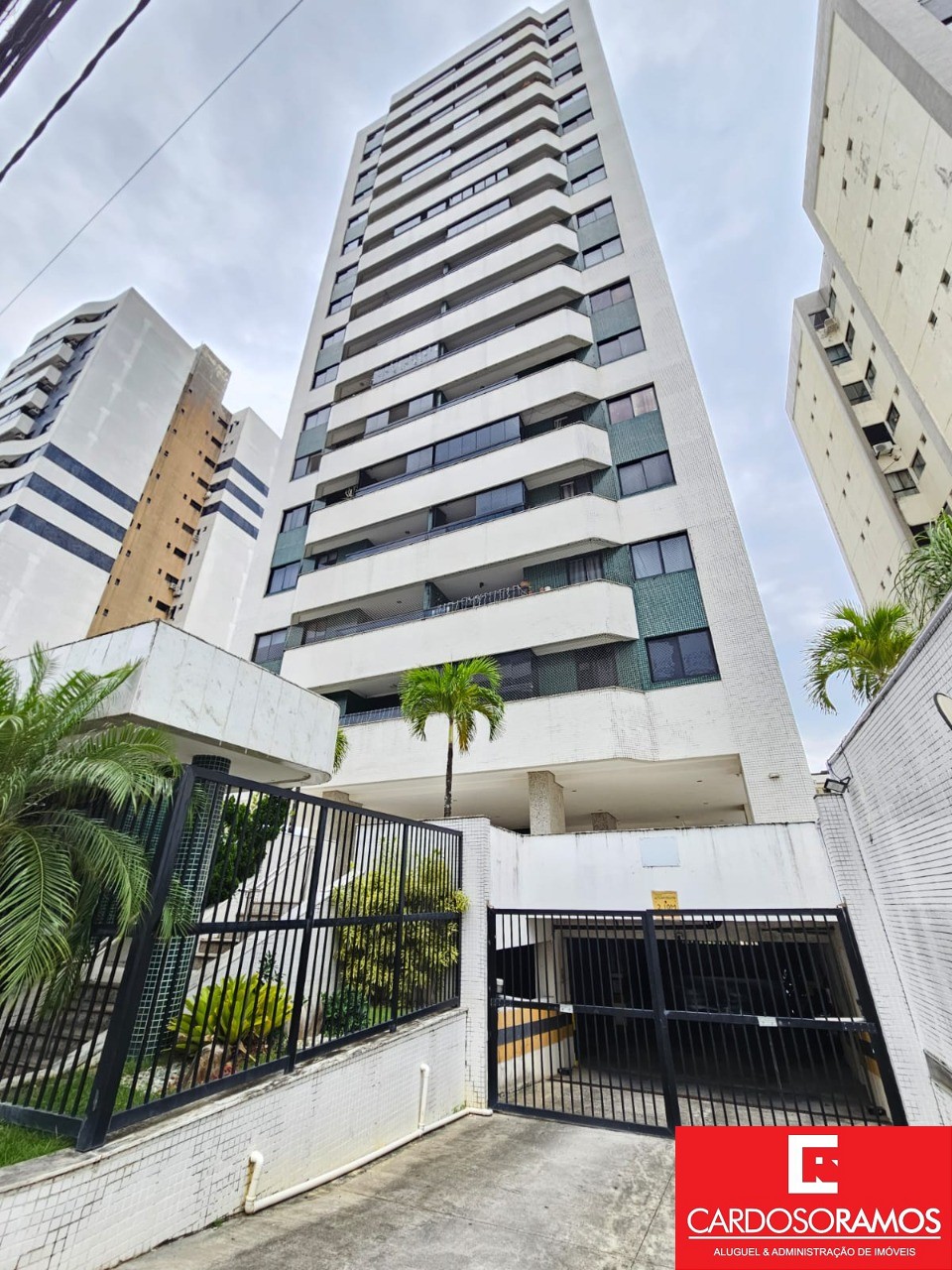 Apartamento, 3 quartos, 73 m² - Foto 1